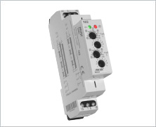 Din Rail Universal Voltage Relay Timers & Digital Timers