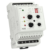 Power Relay 3PDT – 8 Amps